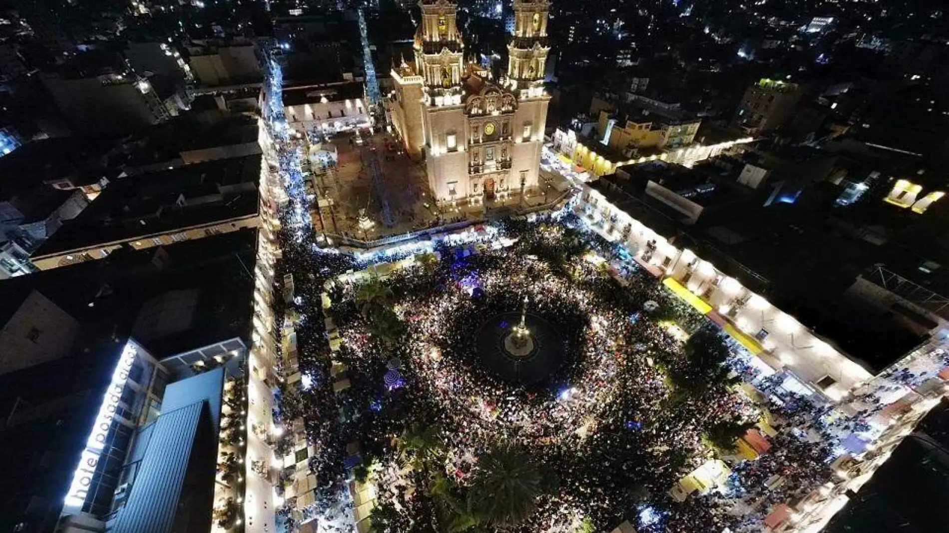 Visitantes San Juan de los Lagos